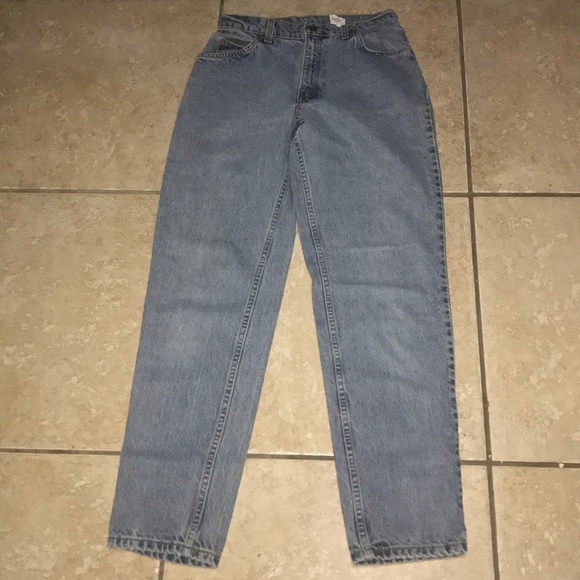 Levi's Denim - Levi’s Vintage High Waisted Mom Jeans Size 27